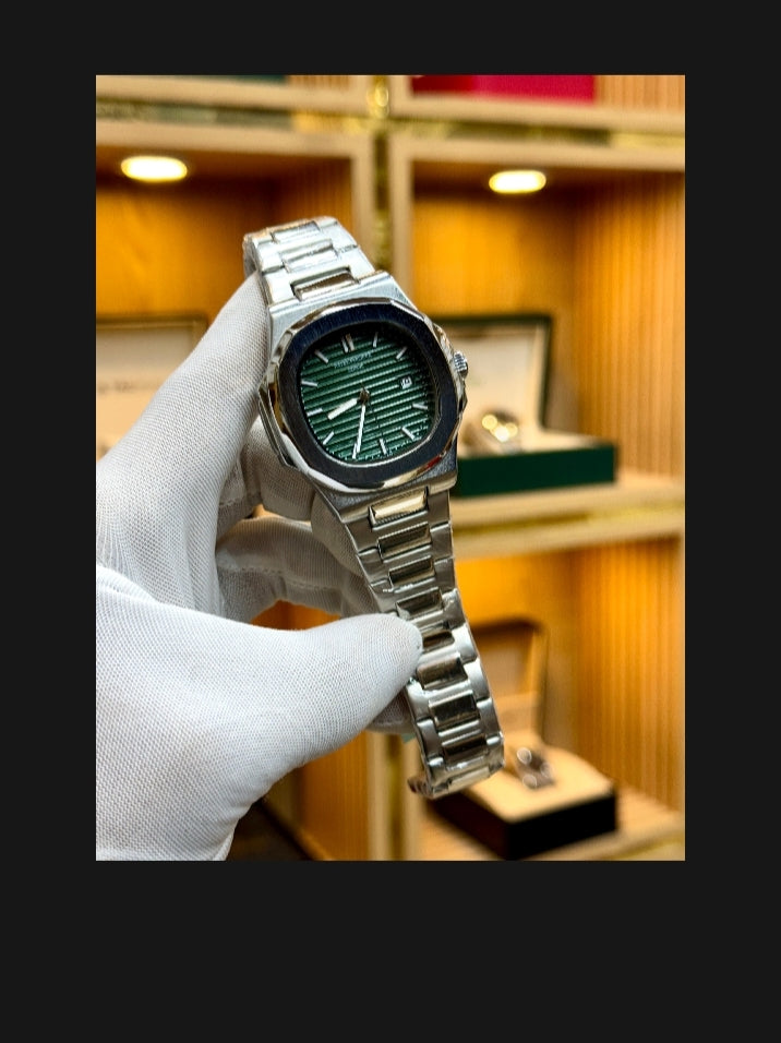 PATEK PHILIPS ⌚