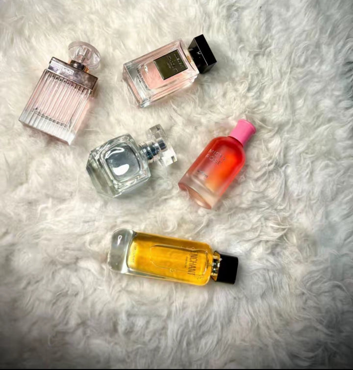 ST FRAGRANCE