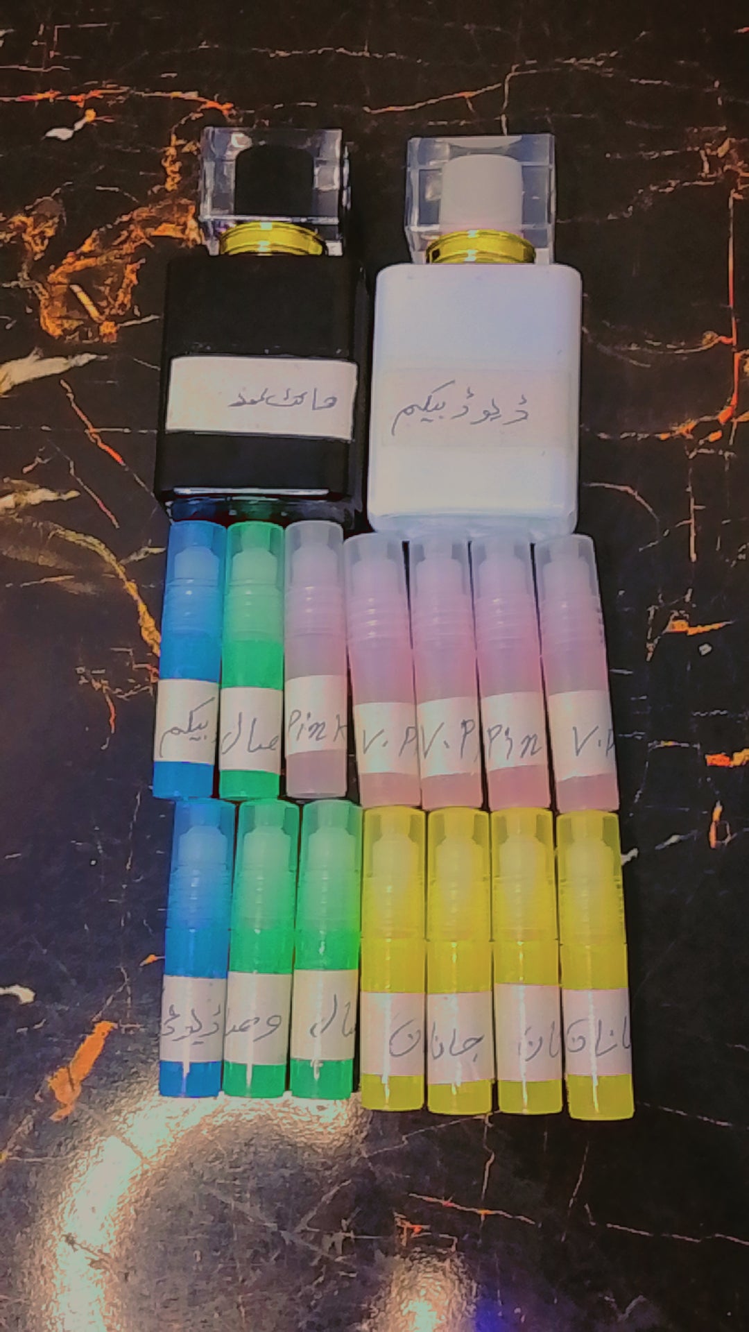 2ml taster